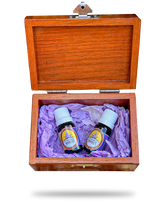 Carregar imagem no visualizador da galeria, Óleo Essencial De Lavanda Mount Shasta