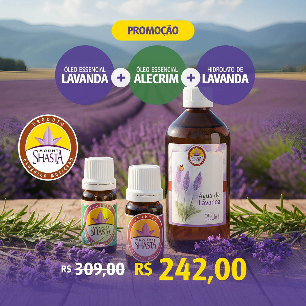 PURPLE FRIDAY - COMBO ESSENCIAL